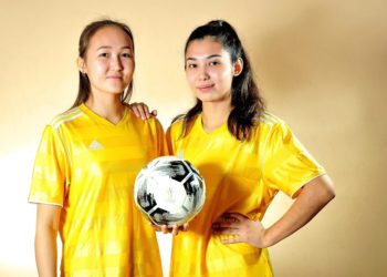 ЛУЧШИЕ ИГРОКИ ЖЕНСКОГО ТУРНИРА ВОЙДУТ В СБОРНУЮ МАНГИСТАУСКОЙ ОБЛАСТИ ПО ФУТБОЛУ