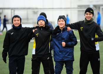 Тренировка СДЮШОР/2010