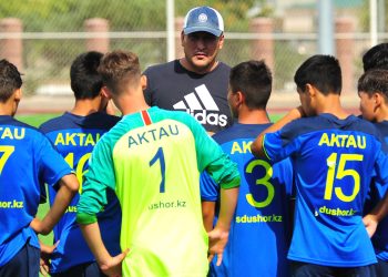 Футболдан 2025 жылғы Қазақстан чемпиондары