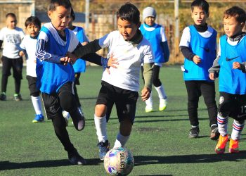 Күзгі футбол турнирі