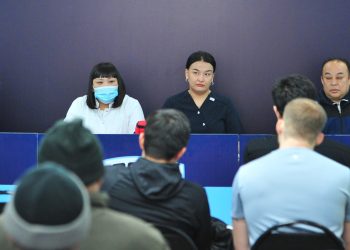 ОРМБЖМ – спортшылар денсаулығының сақшысы!