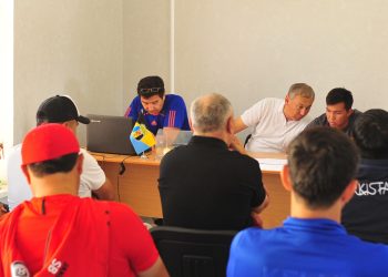 Сыбайлас жемқорлыққа тосқауыл